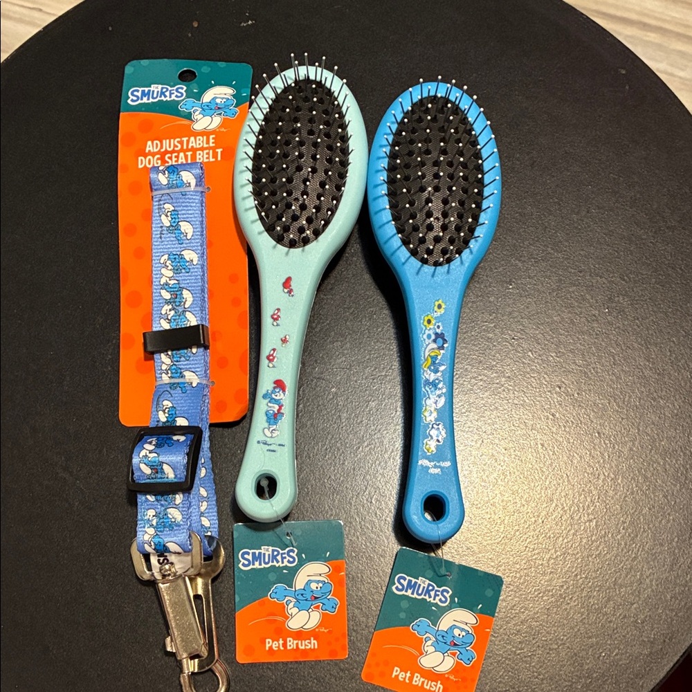 The Smurfs Pet Accessories - Picture 3 of 3